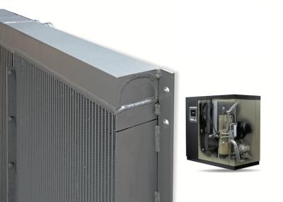 China Compressor air cooled heat exchanger for compressor cooling solution for sale