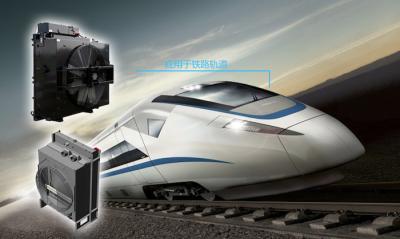 China El aire de aluminio de la barra y de la placa refrescó el cambiador de calor para el uso ferroviario en venta