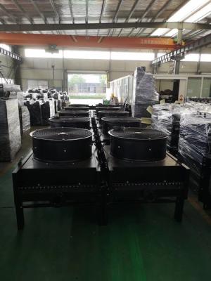 China El aire de aluminio modificado para requisitos particulares refrescó el cambiador de calor para el enfriamiento del motor en venta
