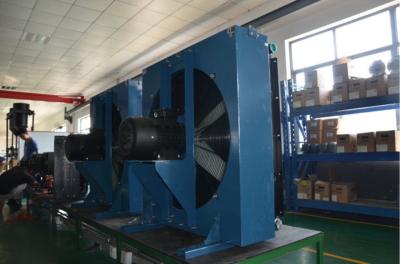 China Heavy duty Hydraulic oil Heat Exchanger for Oil cooling system for sale