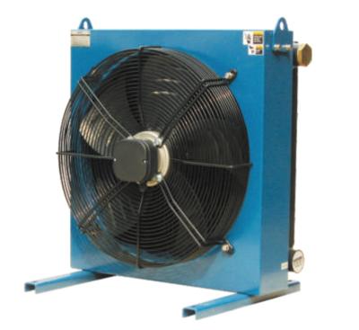 China DEL Hydraulic and Lubricating Cooler for Indoor Usage Like General Hydraulic System, Lubricationg System, Gearbox for sale