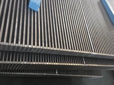 China Customized Air Cooled Heat Exchanger Core Oil cooler core air cooler Core for sale