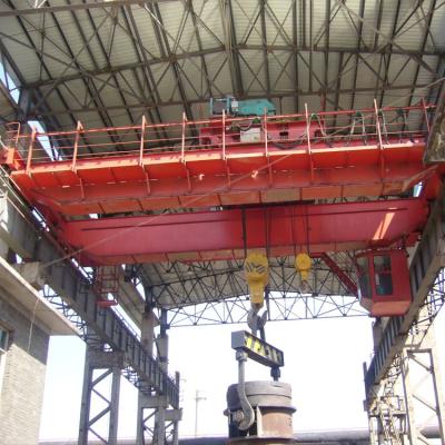 China QDY metallurgical casting crane,32 ton ladle smelting truck, crane for steel casting plant, crane for lifting molten st for sale