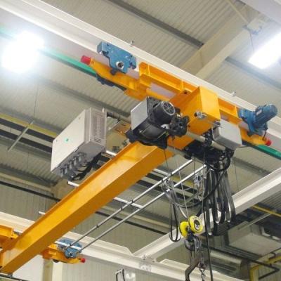 China China's high-quality and low-cost explosion-proof hanging electric single beam crane, hanging crane supplier, 5T single for sale