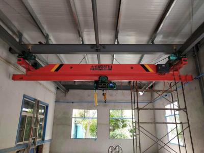 China China's high-quality and low-cost explosion-proof hanging electric single beam crane, hanging crane supplier, 2T single for sale