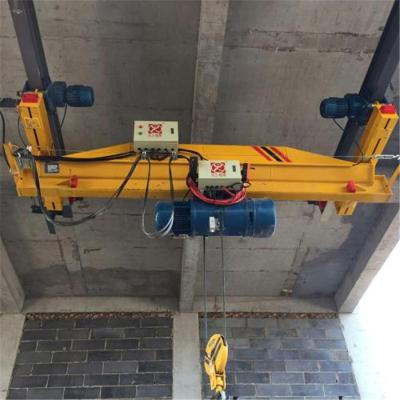 China China's high-quality and low-cost explosion-proof hanging electric single beam crane, hanging crane supplier, 3T single for sale