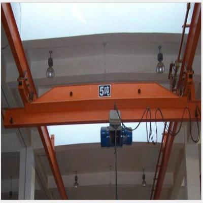 China China's high-quality and low-cost explosion-proof hanging electric single beam crane, hanging crane supplier, 8T single for sale