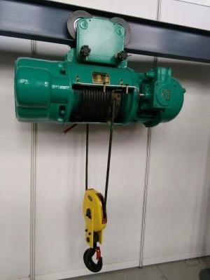 China China crane1T BCD explosion proof electric hoist, hoist, wire rope electric Trigonella, dust explosion proof hoist for sale