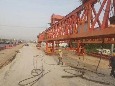 China Chinese products: bridge erector, 40 / 160 bridge erector, mobile bridge erector, crane, gantry crane, electric hoist for sale