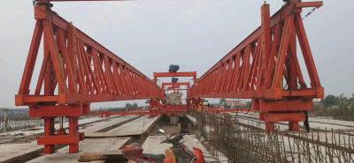 China Henan bridge erecting machine, 190 / 50 bridge erecting machine, bridge construction crane, bridge construction paving m for sale
