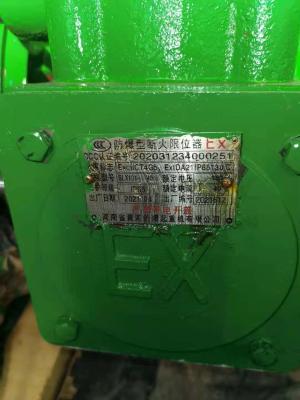 China Explosion-proof type fire limit breaker for sale