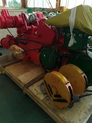 China China crane20T BCD explosion proof electric hoist, hoist, wire rope electric Trigonella, dust explosion proof hoist for sale