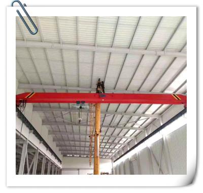 China LD10t/12m electric single beam bridge crane，Warehouse handling crane,Lifting equipment, lifting and handling tools for sale