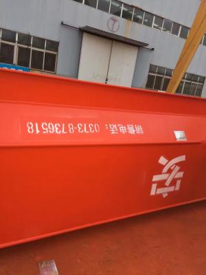 China MH 5t Electric gantry crane，Outdoor stockyard, gantry crane, electric hoist for sale