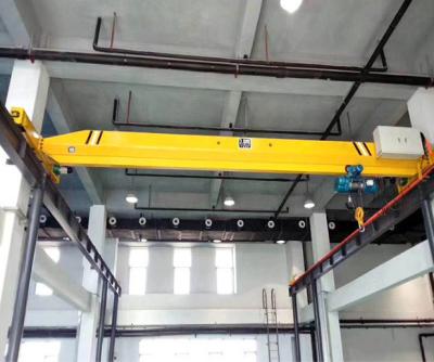 China LD single beam crane，Warehouse handling crane，lifting and handling tools for sale