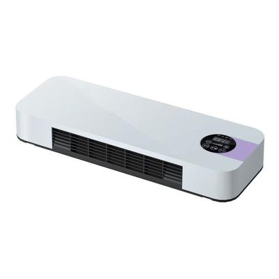 China Portable Air Heater Desktop Small Domestic Office Electric Ptc Electromechanical for sale