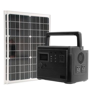 China 1200w Solar Power Station Generators Drop Shipping Renewable Energy For Camping for sale