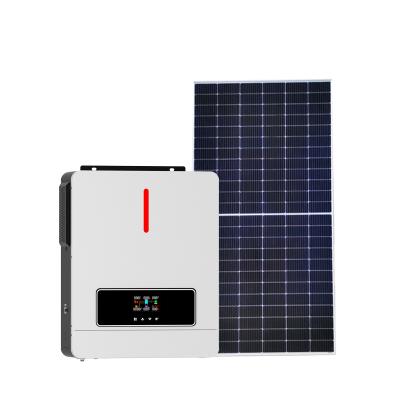 China Off Grid Solar Energy Systems 6200KW Generator Home Most Powerful 50Hz for sale