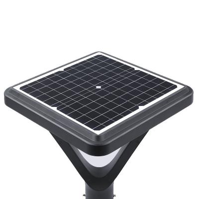China Outdoor Road 59W Solar LED Street Light IP67 Garden Lamp Aluminum Waterproof for sale