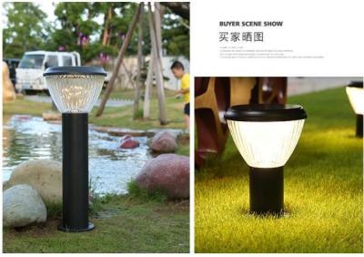 Китай Сад CE ROHS солнечный приведенный в действие освещает свет двора сельской дороги солнечный продается