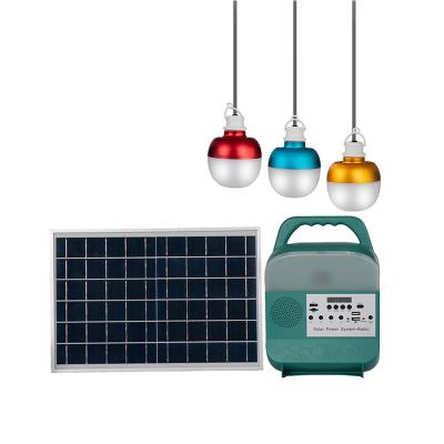 China WholeSale Solar Power Outdoor Light Solar Lamp Portable Bulb Solar Energy Lamp Led Lighting for sale
