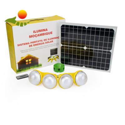 China 25w 30w Solar Panel Energy System High Quality Reasonable Price Led Led Solar Light for sale