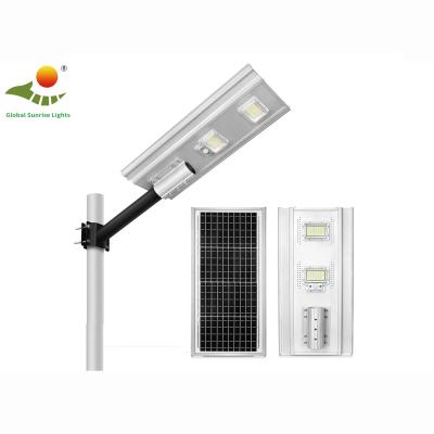 China Luz de rua solar exterior 35W à venda