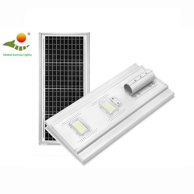 China Solar Panel Street Lights Solar Powered Led Light With Solar Panel for sale