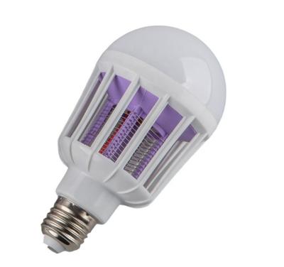 China Mosquito Killer Led Light Bulb E27 Mosquito Repellent Lamp 9W 12W 15W for sale