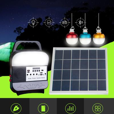China Outdoor Portable Solar Camping Light for sale