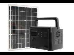1200W Solar Power Station for Camping