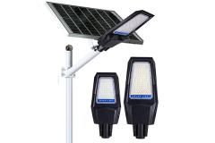 Aircraft carrier street -Waterproof Die Casting Aluminum Solar Street Light 500w With Remote Control