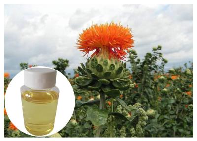 China Light Yellow Polyunsaturated Fatty Acids From Safflower Seed Oil Increasing Metabolic Rate for sale