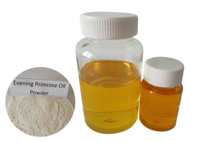 China Omega 6 Evening Primrose Oil Powder For Tablets Lowering Blood Pressure for sale