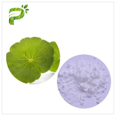 China Natural Cosmetic Plant Extract Centella Asiatica Leaf Extract For Skin Scars Repairing for sale