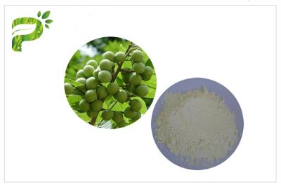 China Skin Conditioner Natural Cosmetic Ingredients Anti Oxidation Saponins Soap Nut Peel Extract for sale