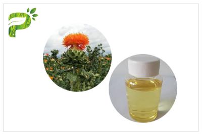 China Safflower Seed Oil Natural Plant Extract Oil Food Grade For Dietary Supplement for sale