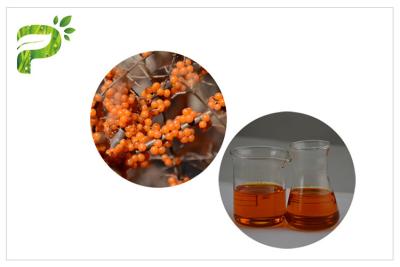 China Seabuckthorn Seed Oil Natural Plant Oils Supplement For Immune System for sale
