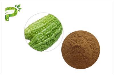 China Blood Pressure Lower Herbal Plant Extract Momordica Charantia Bitter Melon Powder for sale