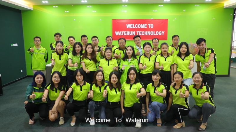 Proveedor verificado de China - Shenzhen Waterun Technology Co., Ltd.