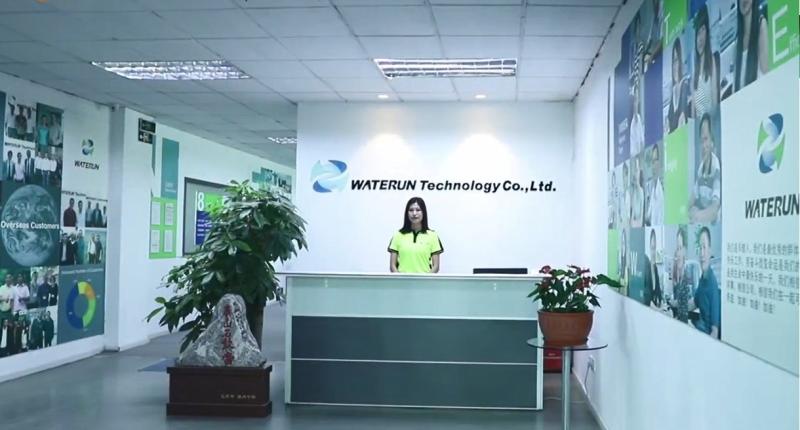 Fournisseur chinois vérifié - Shenzhen Waterun Technology Co., Ltd.
