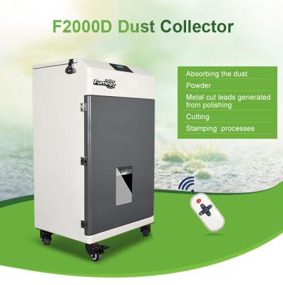 China Stable Laser Engraver Fume Extractor 350W , Fume Extraction System For Laser Cutting for sale