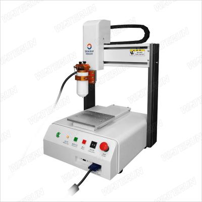 China Adhesive Automatic Glue Dispensing Machine Stable 3 Axis For AB Glue for sale