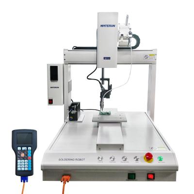 China Multiscene Soldering Automatic Machine Durable For PCB Boards for sale