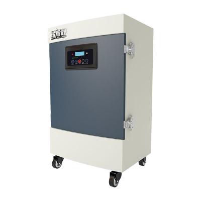 China Industrial Laser Smoke Extractor 60dB , Durable Laser Fume Extraction System for sale