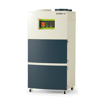 China SMT Wave Soldering Fume Extractor Oven 3 Phase For Laser Machines for sale