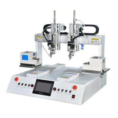 China Vacuum Suction Screw Fastening Robot Stable Multiscene With Screwdriver for sale