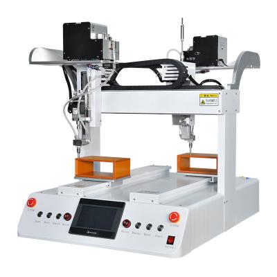 China Electronics Automatic Screw Tightening Machine 200V Multipurpose for sale
