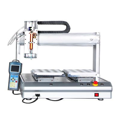 China Multiscene Glue Dispenser Robot , Industial Automated Epoxy Dispensing Systems for sale