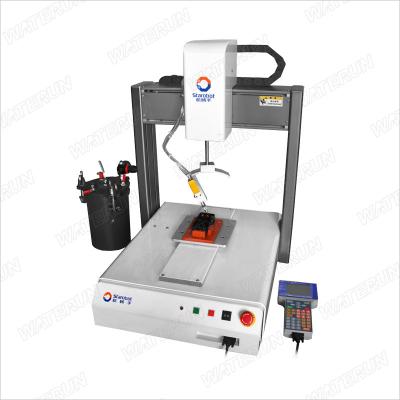 China Industrial Automated Glue Dispensing Systems Practical Multiscene for sale